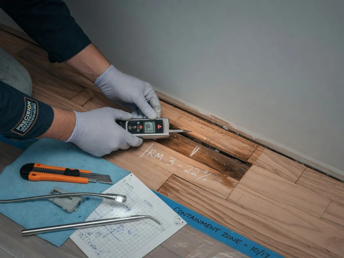 Why choose Water Removal in Lower Salem, OH